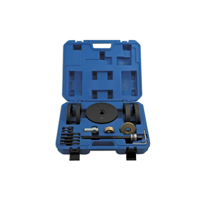 Laser Tools GEN2 riteņu gultņu komplekts - Smart Forfour/Mitsubishi Colt 6