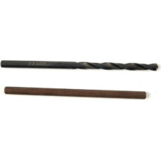 Kamasa Tools Skrūvju ekstraktors ar urbi 80 mm