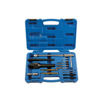 Laser Tools Bojātu kvēlsveču noņemšanas komplekts