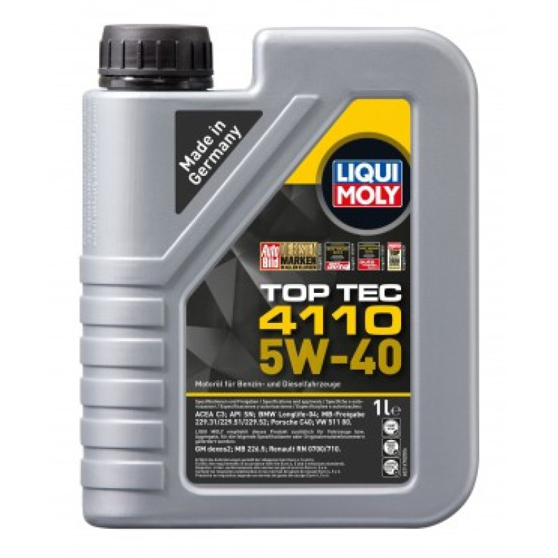 Liqui Moly Engine oil TOP TEC 4410 5W-30 5L