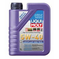 Liqui Moly Motoreļļa Leichtlauf High Tech 5W-40
  1L