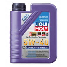 Liqui Moly Motoreļļa Leichtlauf High Tech 5W-40
  1L