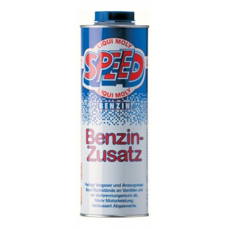 Liqui Moly Added Speed Benzin-Zusatz 1L