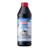 Liqui Moly Transmisijas eļļas Getriebeöl (GL5) 75W-80 1L
