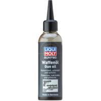 Liqui Moly Ieroču eļļa GUNTEC Waffenöl 100 ml