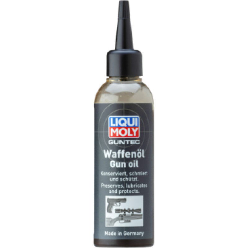 Liqui Moly Gun oil GUNTEC Waffenöl 100 ml
