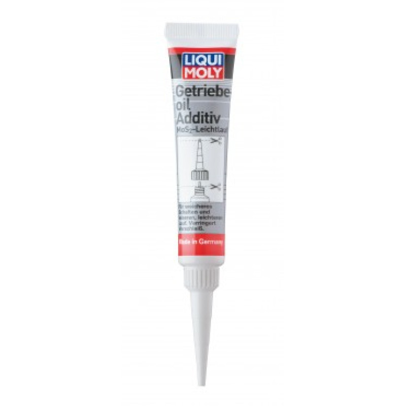 Liqui Moly Piedeva Getriebeöl Additiv - transmisijas eļļai ar MoS2 20g LM-1040