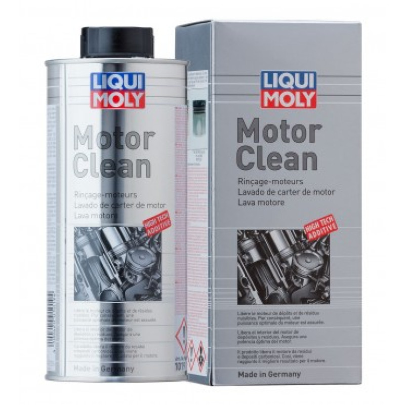 Liqui Moly Piedeva MOTOR CLEAN 500ml - dzinēja mazgāšanai LM-1019