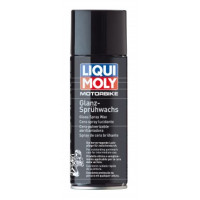 Liqui Moly Motocikla Spīduma Vasks 400 ml