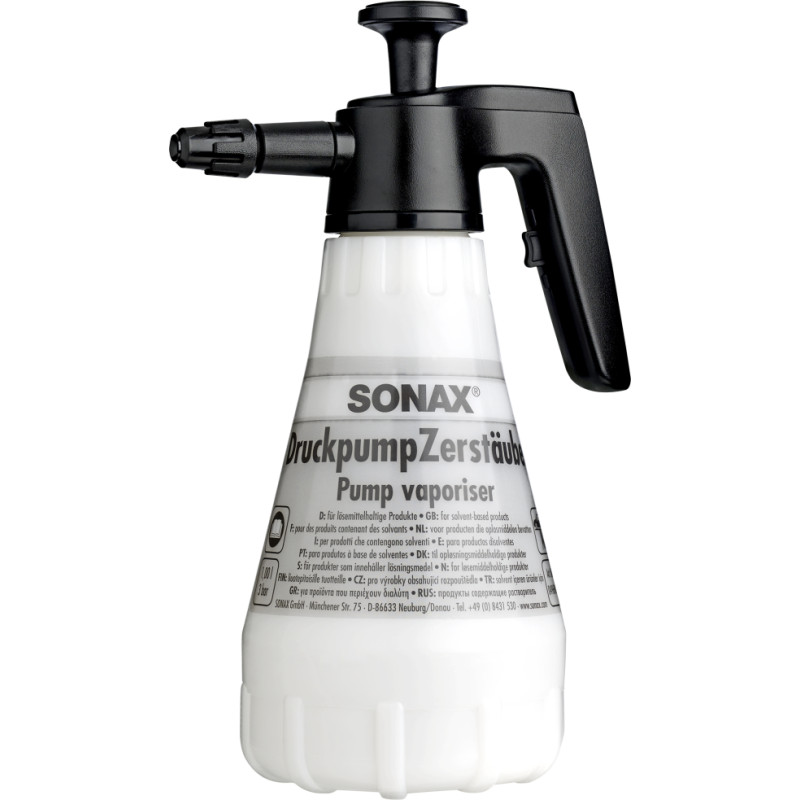 Sonax Solvent spray with pump