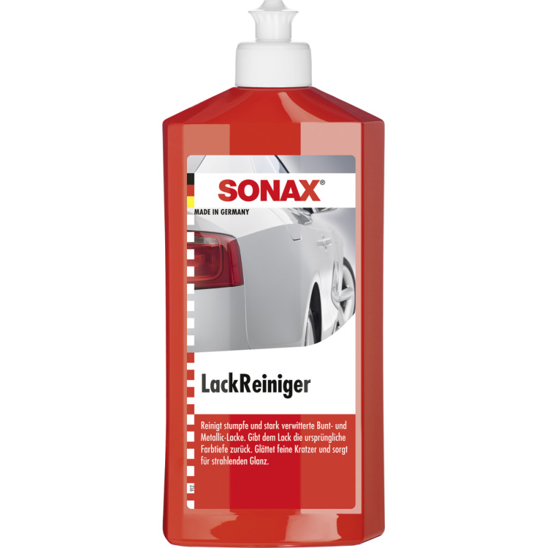 Sonax Car Paint Cleaner