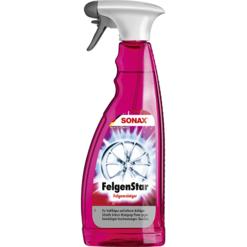 Sonax Rim Star Wheel Cleaner