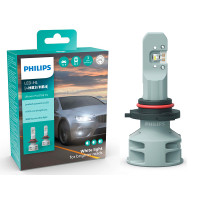 Philips LED Auto Spuldžu Pāris – Ultinon Pro5100 LED-HL , HB3/HB4, 12W, 5800K