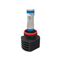 Star LED auto spuldze, H11, 25W, 6000K