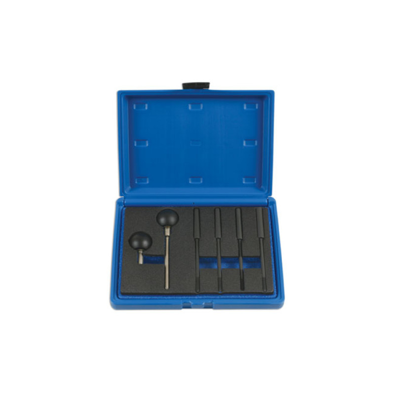Laser Tools Laika/spriegotāja tapu komplekts - Porsche