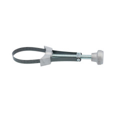 Laser Tools Metāla lentes eļļas filtra uzgriežņu atslēga 65 - 105 mm