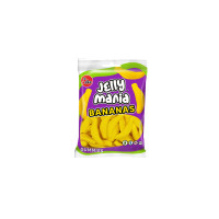 JAKE Jelly Mania Bananas želejas konfektes 100g