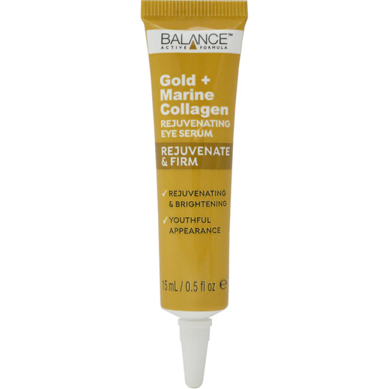 CREIGHTONS Balance serums ādai ap acīm ar jūras kolagēnu 15ml