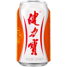 JIANLIBAO Спортивный напиток со вкусом апельсина и меда 330мл
