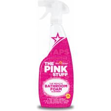 THE PINK STUFF спрей пена для чистки ванной комнаты 750мл