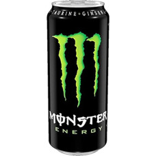 Энергетический напиток MONSTER 500мл
