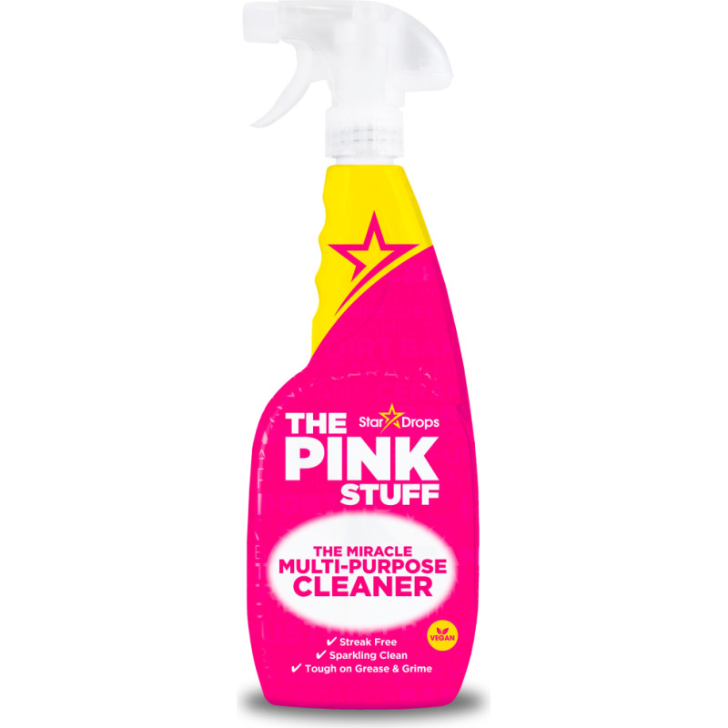 THE PINK STUFF spray multi-purpose cleaner 750ml