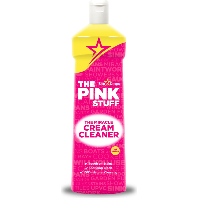 THE PINK STUFF multifunctional cleansing cream 500ml