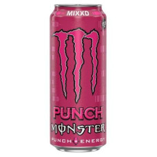 Monster enerģijas dzēriens ar augļu miksa garšu 0,5l