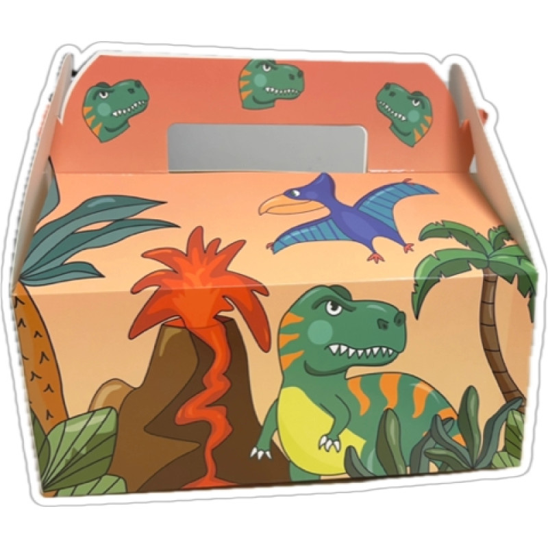Gift box Dinosaur 22.5cm