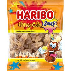 Конфеты желейные Haribo Happy Cola Sauer 175 г