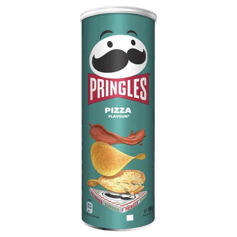 Pringles chips Pizza 165g