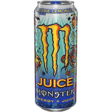 Энергетический напиток MONSTER NL Aussie Lemonade 500мл