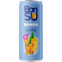 BONSU Mango sulas dzēriens 330ml
