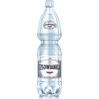 Cisowianka Niskosodowa gāzēts minerālūdens 1.5L