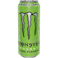 Monster gāzēts enerģijas dzēriens Ultra Paradise 0.5L