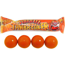 JAWBREAKER Fireball košļājamā gumija 33g