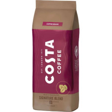 COSTA COFFEE Signature Blend dark roasted coffee beans 1000g