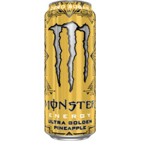 MONSTER Zero Ultra Gold enerģijas dzēriens 500ml