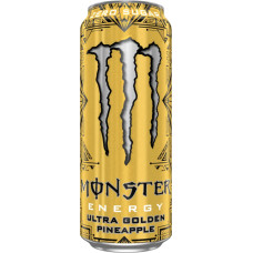 Энергетический напиток MONSTER Zero Ultra Gold 500мл