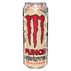 Monster Energy gāzēts dzēriens augļu sulu garšu 0.5L