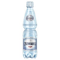 CISOWIANKA gāzēts minerālūdens, PET 500ml