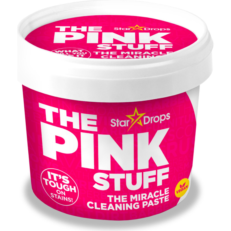 Многофункциональная чистящая паста THE PINK STUFF 850 г