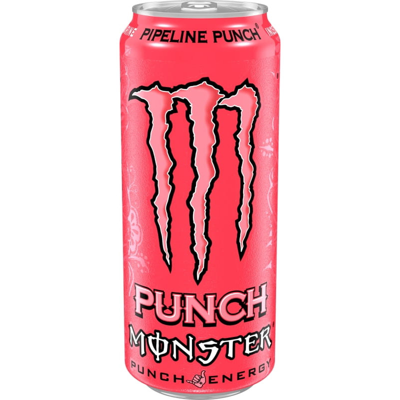 MONSTER Pipeline energy drink 500ml