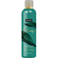 SENCE Wellness Release dušas putas ķermenim 200ml