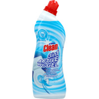 Active Gel WC Ocean tualetes tīrīšanas līdzeklis 750ml