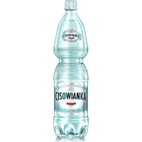 Cisowianka Niskosodowa negāzēts minerālūdens 1.5L