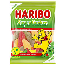 Конфеты желейные Haribo Super Gurken 175г