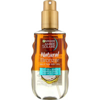 GARNIER Natural Bronzer 2in1 paštonējošā sauļošanās eļļa 150ml