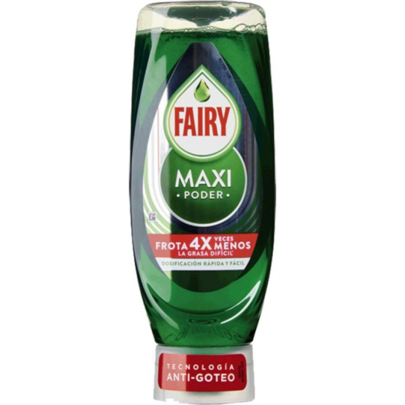 Fairy Original trauku mazgāšanas līdzeklis 370ml