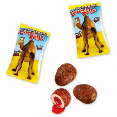 Жевательная резинка с начинкой Fini Camel Balls 5г